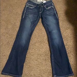 Ariat Women's Bootcut jeans-3 pairs!! 3/$150